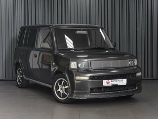 2004 Scion xB I, чёрный, 519000 рублей, вид 1