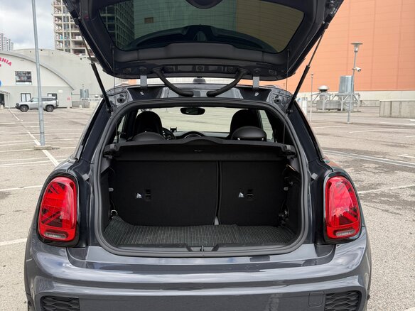 2018 Mini Hatch JCW III (F55/F56), серый, 3850000 рублей - вид 7