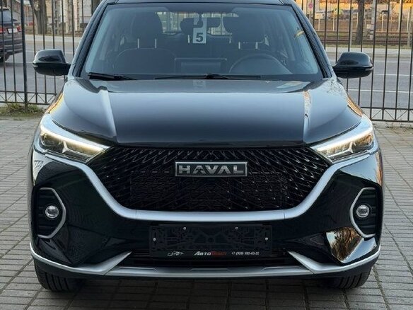 2026 Haval M6 II, чёрный, 2399000 рублей - вид 1