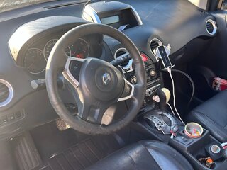 2009 Renault Koleos I, зелёный, 680000 рублей, вид 5