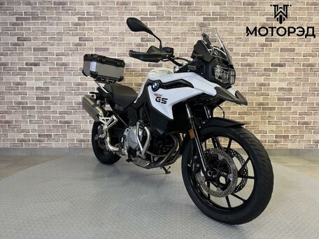 2022 BMW F 750 GS, белый, 985000 рублей, вид 2
