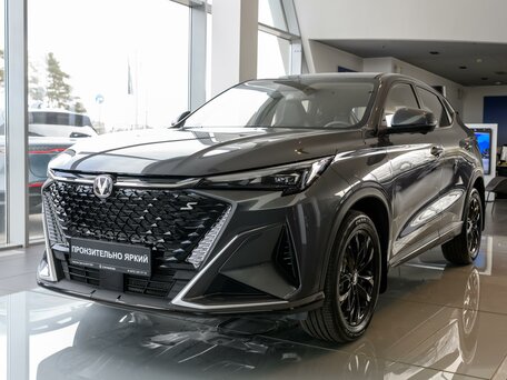 Changan CS35 Max