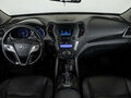 2014 Hyundai Santa Fe III, чёрный, 1618000 рублей - вид 10