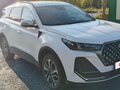 2024 Chery Tiggo 7 Pro Max I Рестайлинг, белый, 2300000 рублей - вид 1