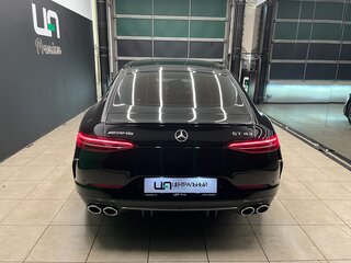 2020 Mercedes-Benz AMG GT 4-Door Coupe 50 I, чёрный, 6600000 рублей, вид 5