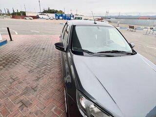 2020 Lada (ВАЗ) Granta I Рестайлинг, серый, 700000 рублей, вид 3
