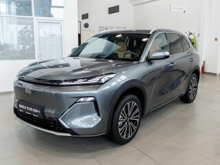 2026 Geely EX5 Гибрид EM-R, серый, 3791691 рублей, вид 1