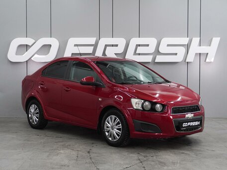 Chevrolet Aveo II