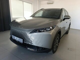 2026 Omoda C7, серый, 3099000 рублей, вид 1