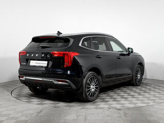 2023 Haval Jolion I, чёрный, 1724600 рублей, вид 5