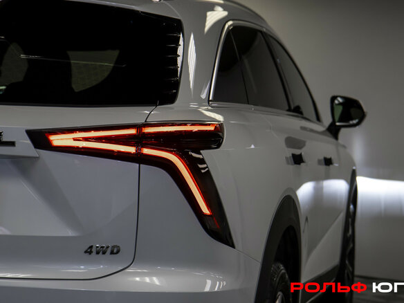 2026 Haval F7 II, белый, 3568820 рублей - вид 24