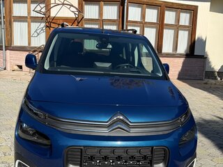 2020 Citroen Berlingo III, синий, 1970000 рублей, вид 2