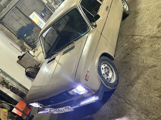 1993 Lada (ВАЗ) 2106 4-speed, бежевый, 60000 рублей, вид 5