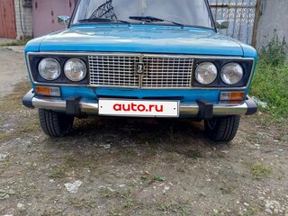 1976 Lada (ВАЗ) 2106, голубой, 185000 рублей, вид 5