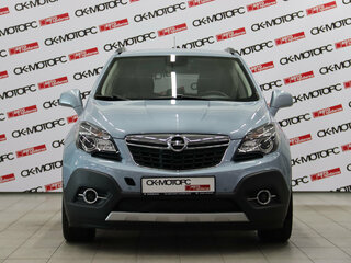 2013 Opel Mokka I, голубой, 1020250 рублей, вид 2