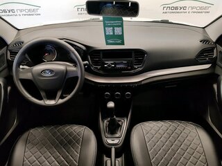 2023 Lada (ВАЗ) Vesta I Рестайлинг (NG), белый, 1150000 рублей, вид 4