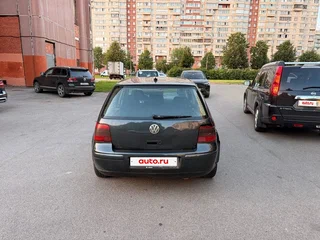 2000 Volkswagen Golf GTI IV, зелёный, 210000 рублей, вид 5