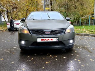 2011 Kia Ceed I Рестайлинг, серебристый, 460000 рублей, вид 2