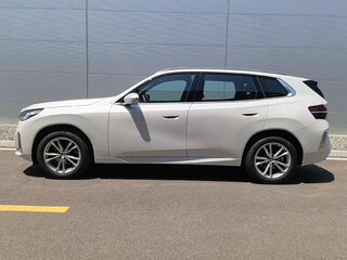 2025 BMW X3 Long 25L xDrive IV (G45/G48), белый, 5098135 рублей, вид 4