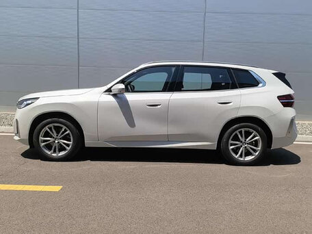 2025 BMW X3 Long 25L xDrive IV (G45/G48), белый, 5098135 рублей, вид 4