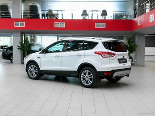 2015 Ford Kuga II, белый, 1150000 рублей, вид 4