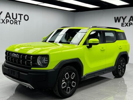 2022 Haval KuGou, зелёный, 1905000 рублей, вид 1