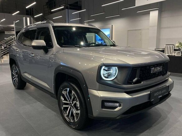 2026 Haval H7 I, серый, 4349000 рублей - вид 2