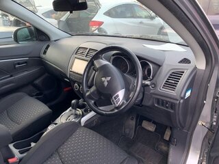 2010 Mitsubishi RVR III, серый, 1450000 рублей, вид 5