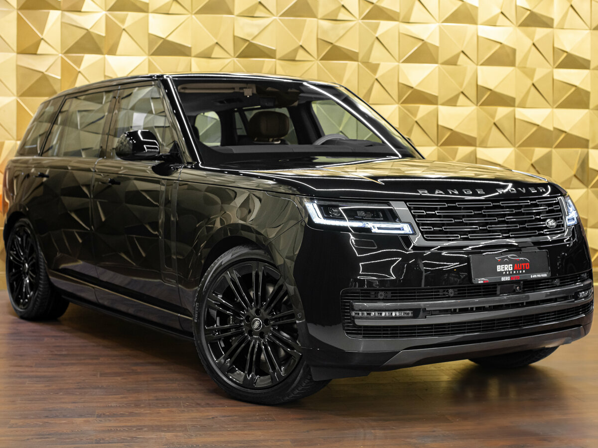 Открыть фотографии: Land Rover Range Rover V