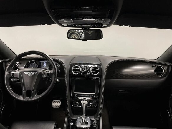 2013 Bentley Continental GT II, белый, 4200000 рублей - вид 8