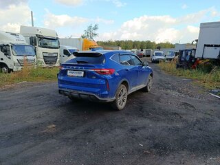 2024 Haval F7 I Рестайлинг, белый, 2615000 рублей, вид 3