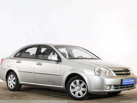 Chevrolet Lacetti I
