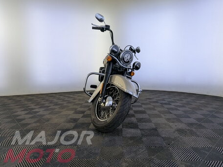 2017 Harley-Davidson Heritage Classic, белый, 1349000 рублей, вид 4