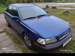 1997 Volvo S40 I, синий, 145000 рублей, вид 5
