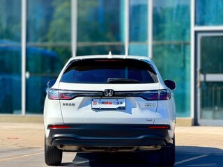 2023 Honda HR-V III (North America and China), белый, 4000000 рублей, вид 5