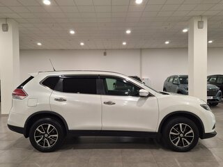 2016 Nissan X-Trail III, белый, 1549000 рублей, вид 4