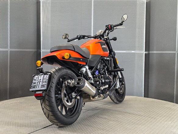 2023 Harley-Davidson X500, оранжевый, 549000 рублей - вид 7