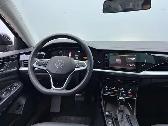 2023 Volkswagen Passat B8 Рестайлинг, чёрный, 1890020 рублей - вид 19