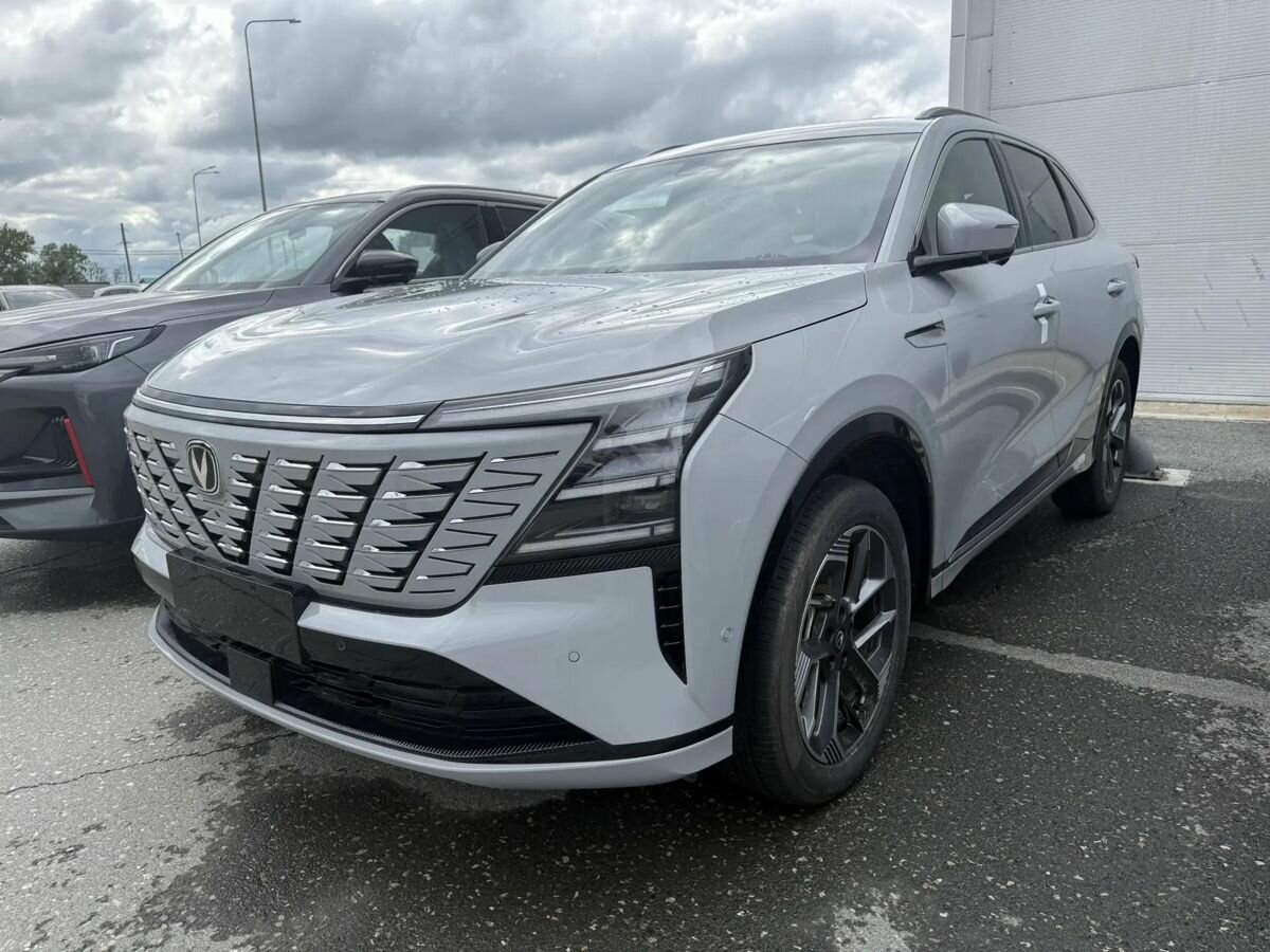 Открыть фотографии: Changan CS75 Plus IV