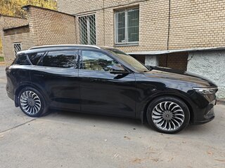 2022 Voyah Free EVR I, чёрный, 3780000 рублей, вид 2
