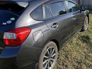 2012 Subaru Impreza IV, серый, 950000 рублей, вид 2
