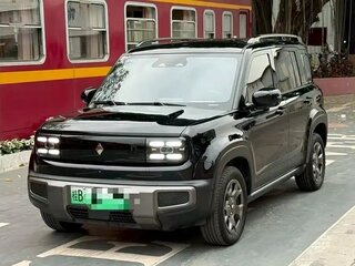 2024 Baojun Yep Plus, чёрный, 1200000 рублей, вид 1