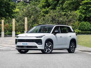 2026 GAC GS4, чёрный, 2288000 рублей, вид 1