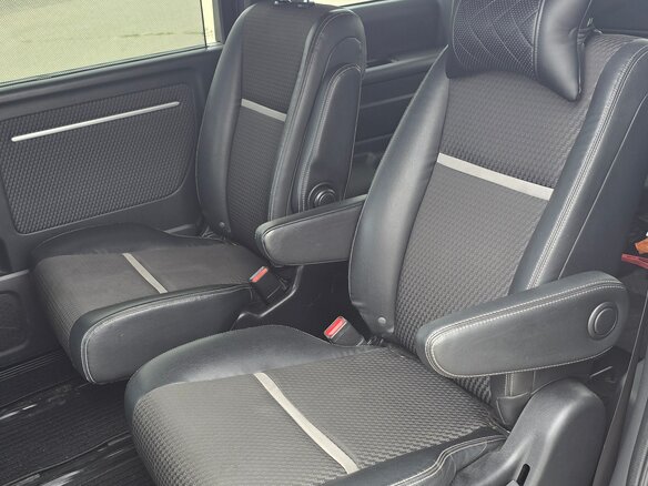 2016 Honda Stepwgn Spada V, чёрный, 1700000 рублей - вид 17