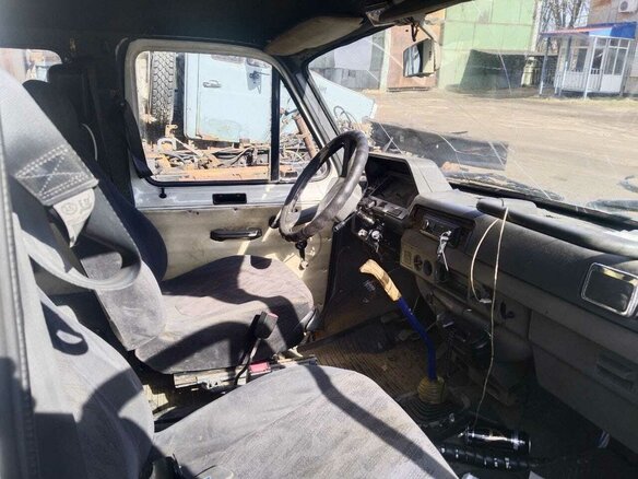 1984 Ford Transit, белый, 170000 рублей - вид 10