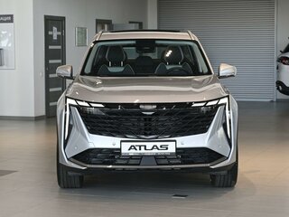 2026 Geely Atlas II, серебристый, 3449990 рублей, вид 2