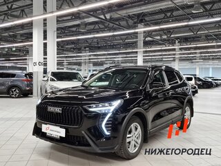 2024 Haval Jolion I Рестайлинг, чёрный, 2038000 рублей, вид 1