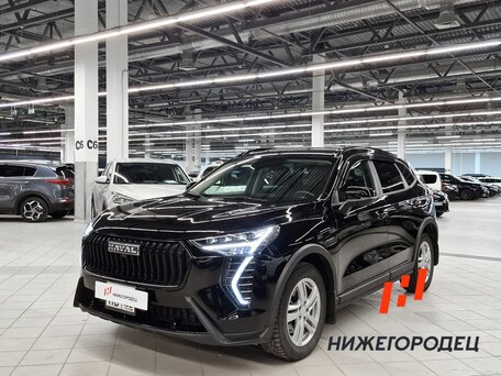 2024 Haval Jolion I Рестайлинг, чёрный, 1988000 рублей, вид 1