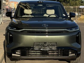 2026 GAC Trumpchi S7 I, зелёный, 4750000 рублей, вид 2