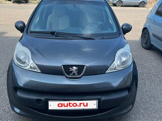 2007 Peugeot 107 I, серый, 450000 рублей, вид 1